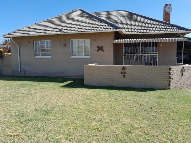 0 Bedroom Property for Sale in Odendaalsrus Free State